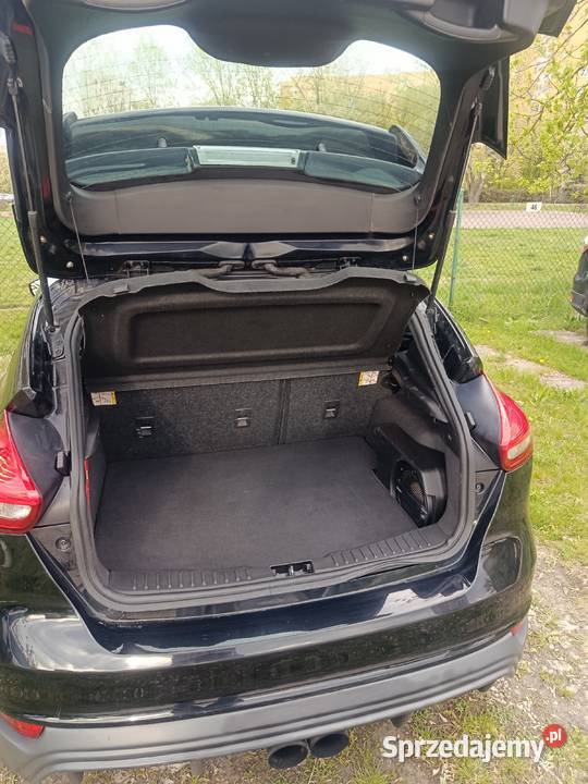 Ford focus mk3 ST mazowieckie Warszawa