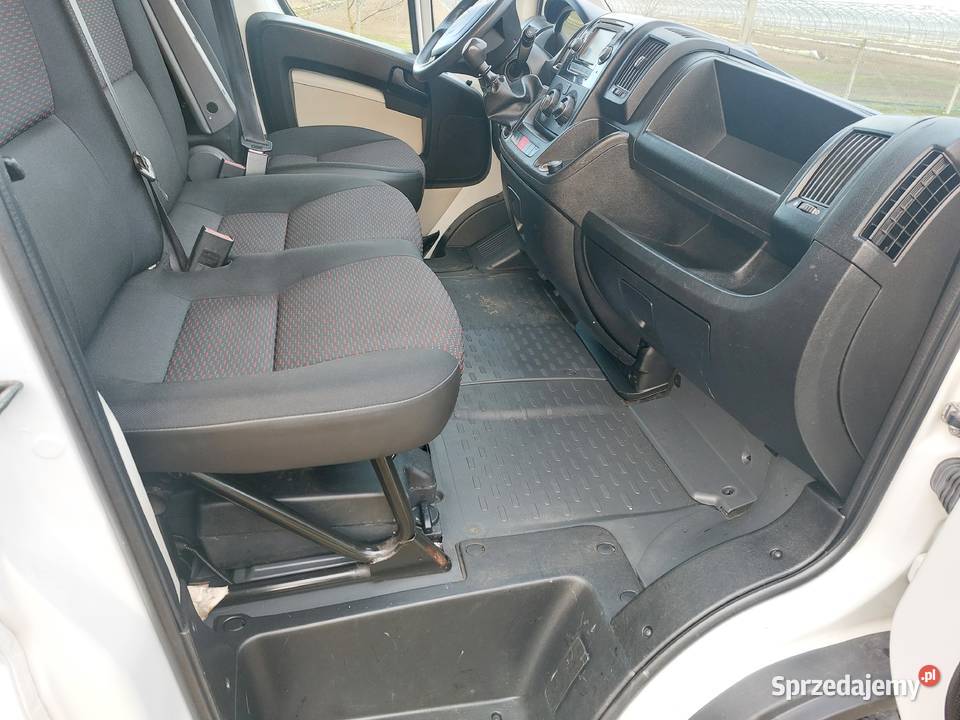 Citroen jumper 2016r ABS Ryki