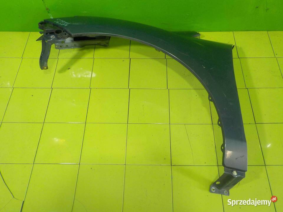 MAZDA CX7 08r blotnik lewy przod Motoryzacja Suków sprzedam