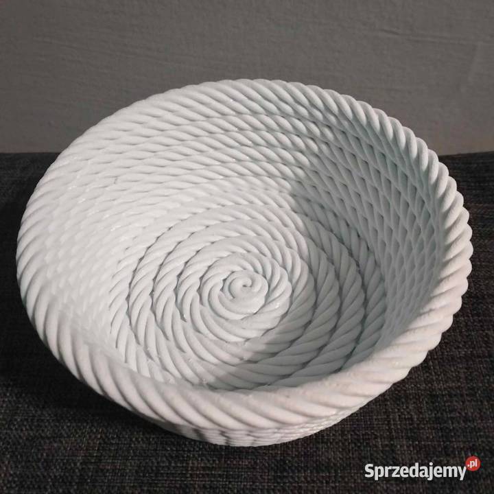 miseczka imitacja sznura Nowy Targ