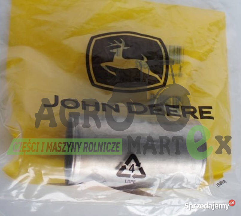 R519582 TULEJA 9x16x25 JD Wichrów