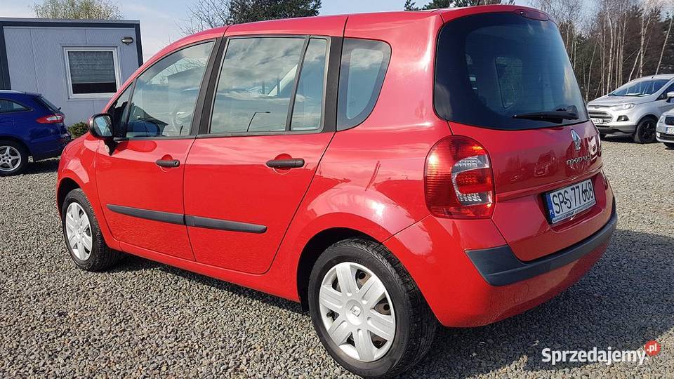 GRAND 12 16V 75 KLIMA Zadbany FACELIFTING Zarejestrowany w Polsce Rydułtowy