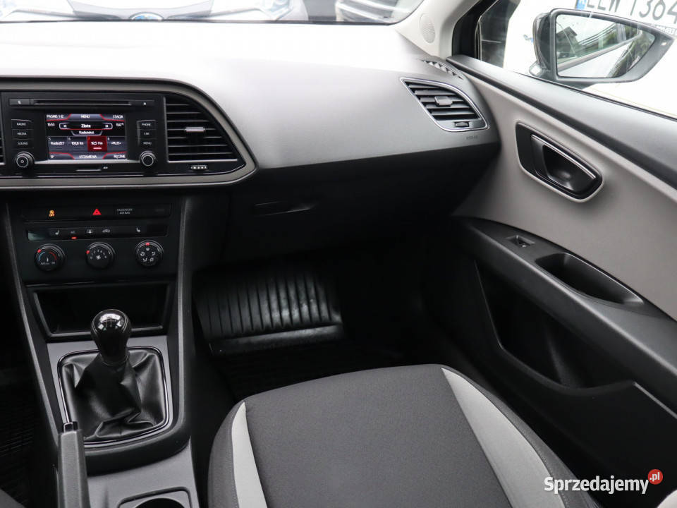 Seat Leon 16 TDI Katowice sprzedam