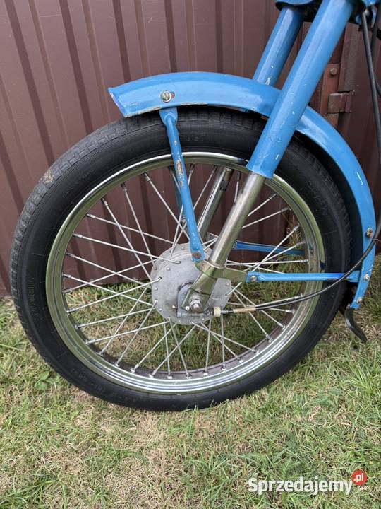 Romet Ogar 200 1987r Motoryzacja
