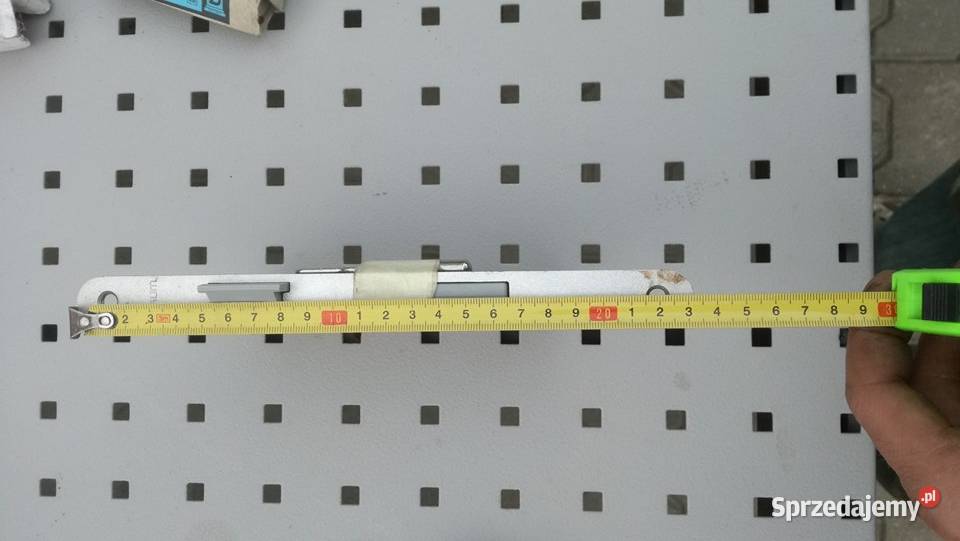 ZAMEK DRZWIOWY WPUSZCZANY zachodniopomorskie Kamień Pomorski