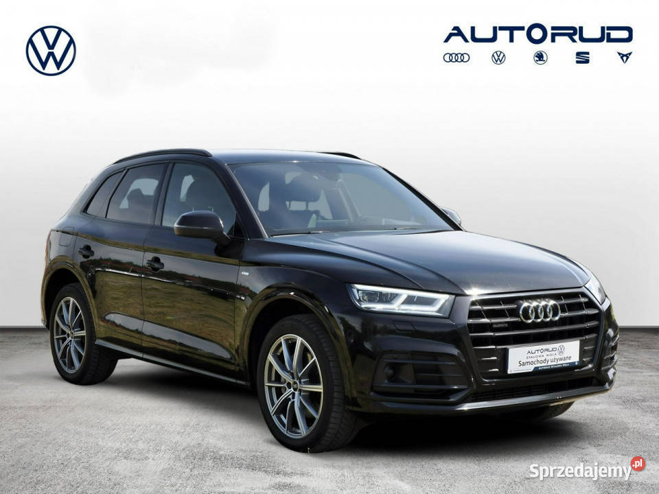 Audi Q5 20 TFSI 299 PHEV Plugin Sline LED Stalowa Wola