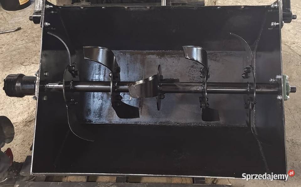 GLEBOGRYZARKA zwykła separacyjna JSB MINI Toruń