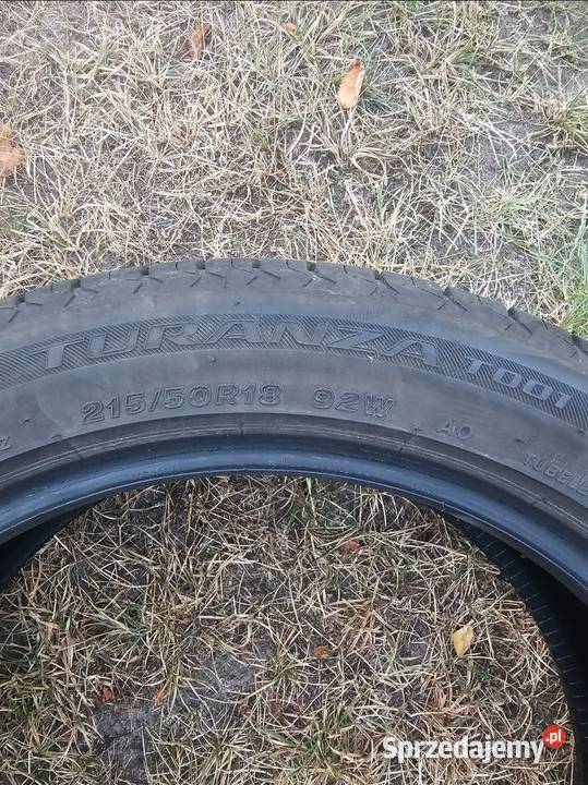 Opony letnie 215 50 18 ori do Audi Samochodowe Kolonia Osiek