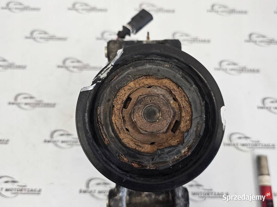AUDI A5 30 TDI V6 CAP 240 10r Sprężarka świętokrzyskie