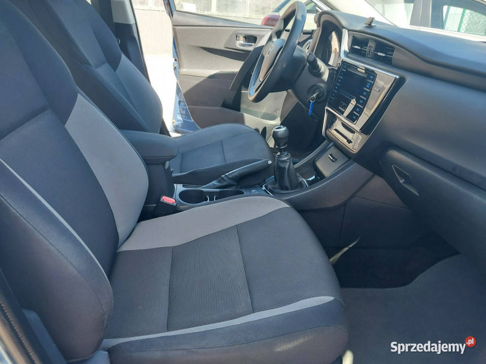 Toyota Auris 1617 SALON pierwszy wł 100 Warszawa sprzedam