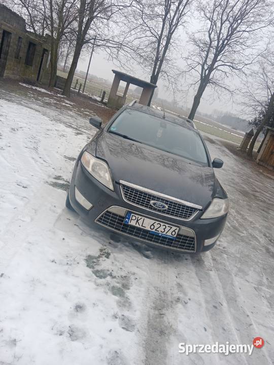 Ford mondeo mk4 Koło