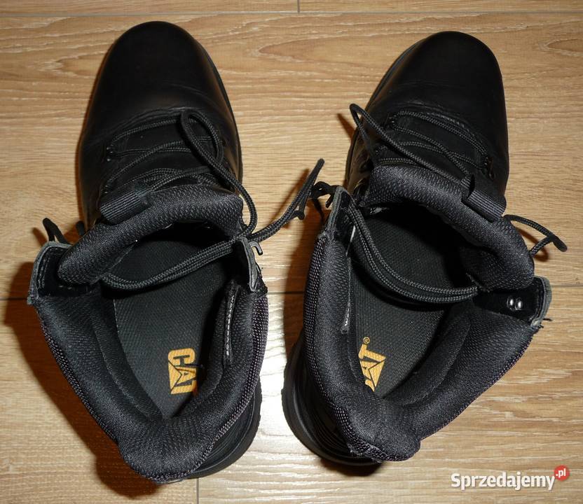 Buty męskie zimowotrekkingowe CATERPILLAR SRX Trekkingowe