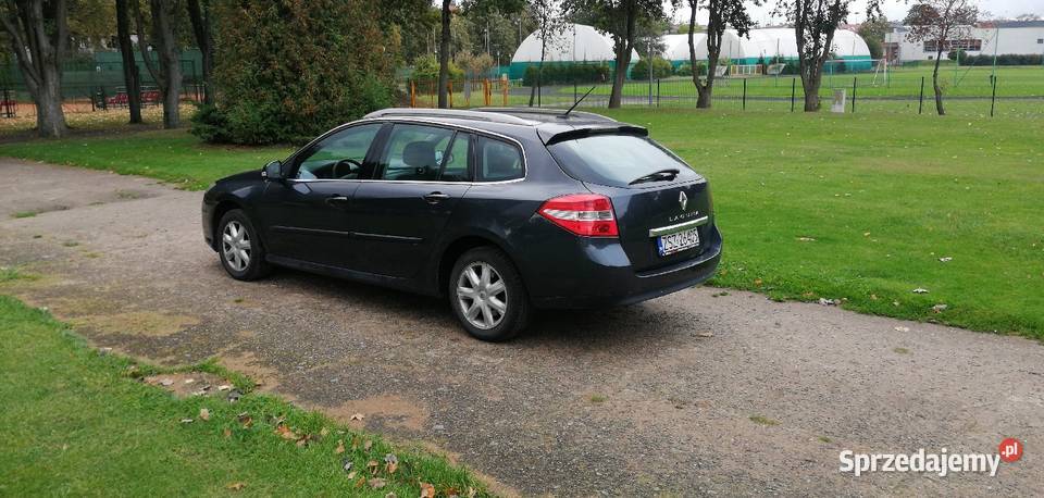 Sprzedam Renault Laguna 15 dci Szczecinek