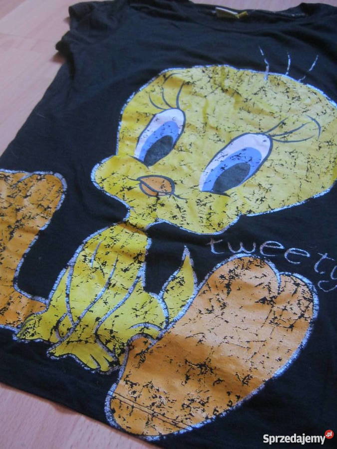 Koszulka z Tweety Szczecin