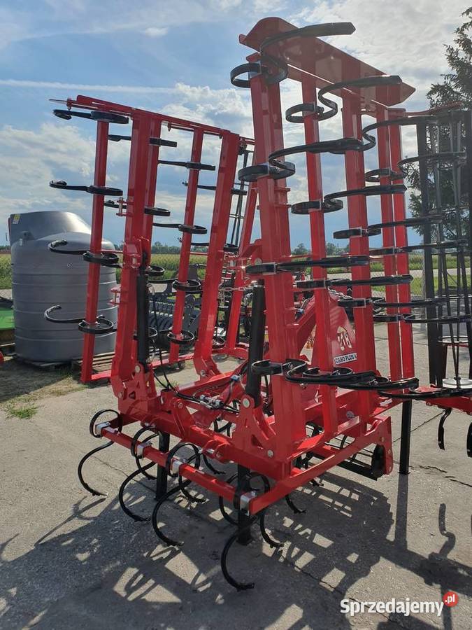 Agregat uprawowy 56m AgroFactory Bomet Dziekan