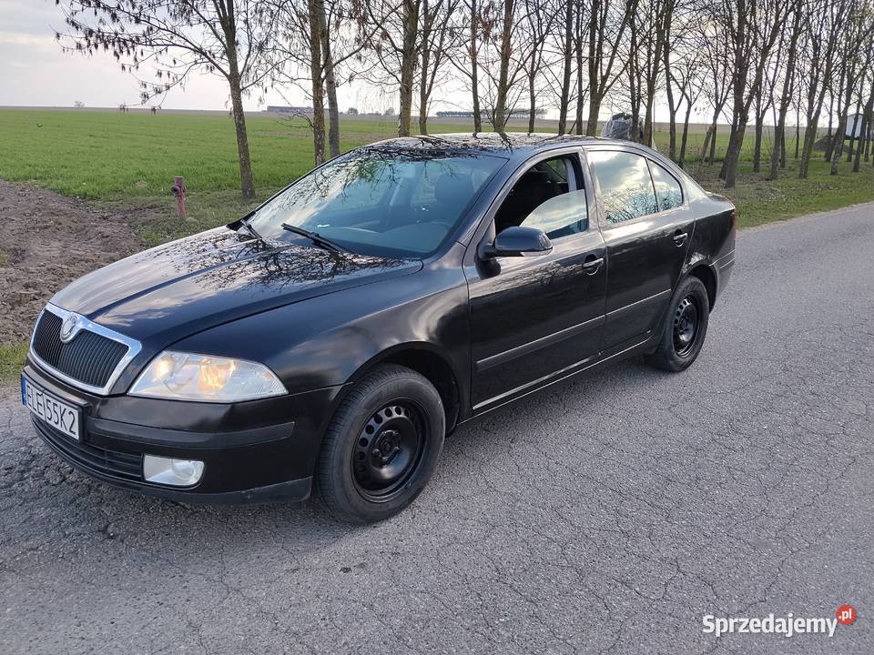 Skoda Octavia II 19 tdi