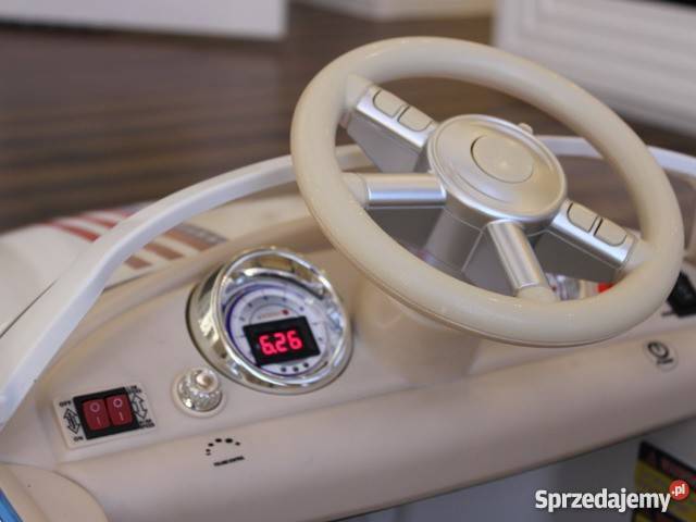 AUTO NA AKUMULATOR CHRYSLER PILOT WBUDOWANE MP3 Szczecin