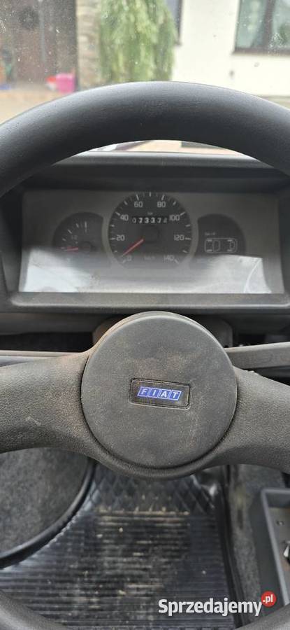 Fiat 126p maluch