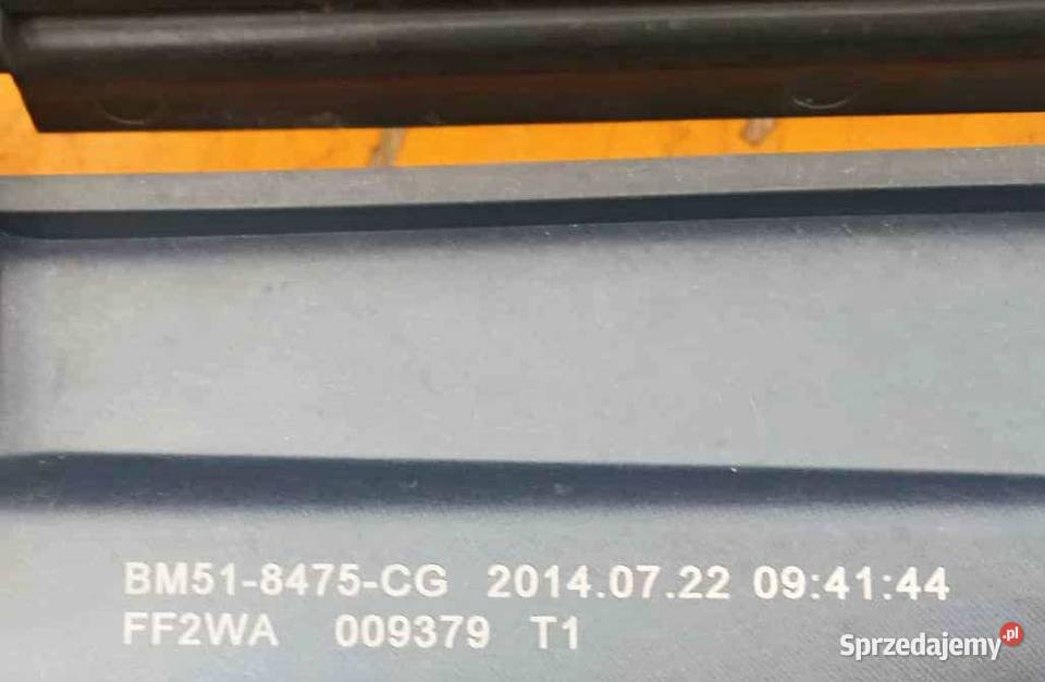 FORD FOCUS III 10 ECOBOOST 125 KIEROWNICA