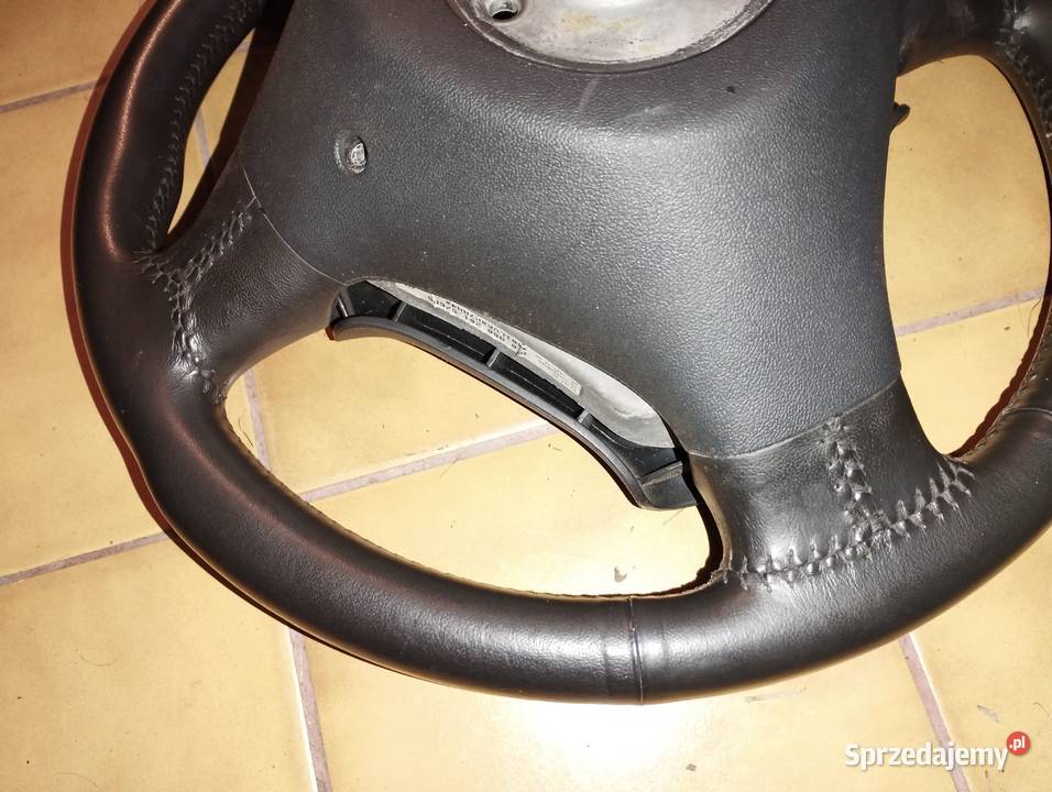 Kierownica audi a3 a4 skóra ładna osobowe Sosnowiec