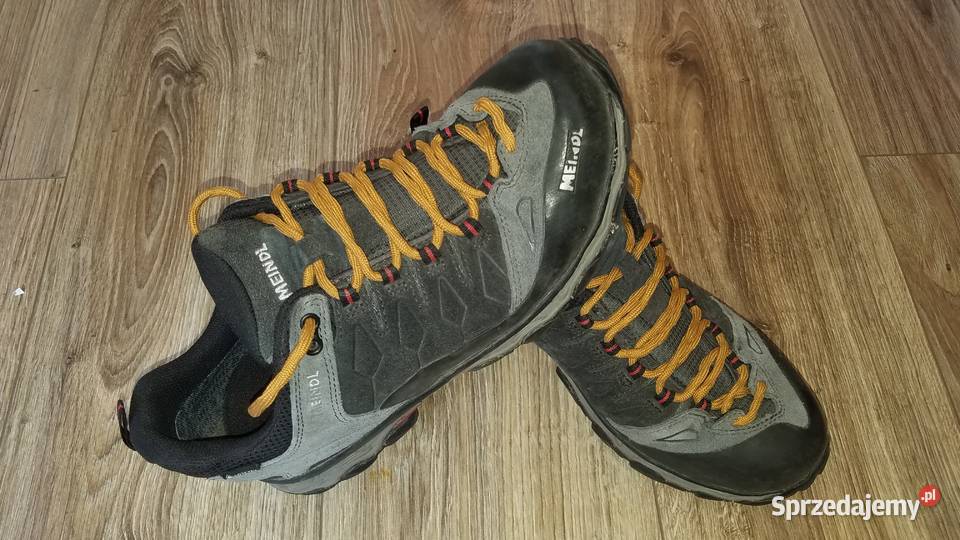 Buty MEINDL Lite Trail GTX EUR42 27 GoreTex podlaskie Białystok