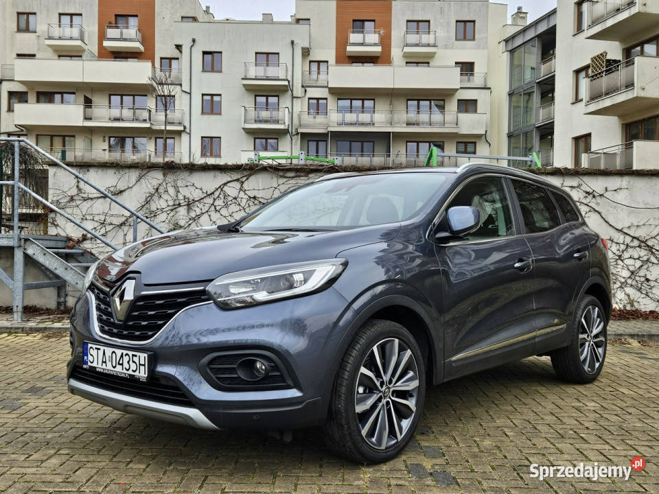 Renault Kadjar Tarnowskie Góry sprzedam