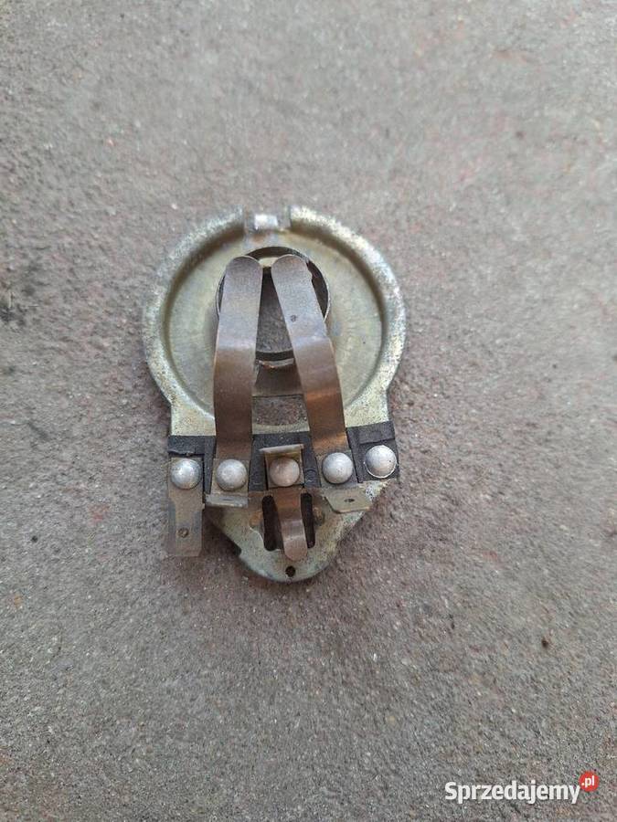 Oprawka żarówki Wsk Obudowy lamp i żarówek Zduńska Wola