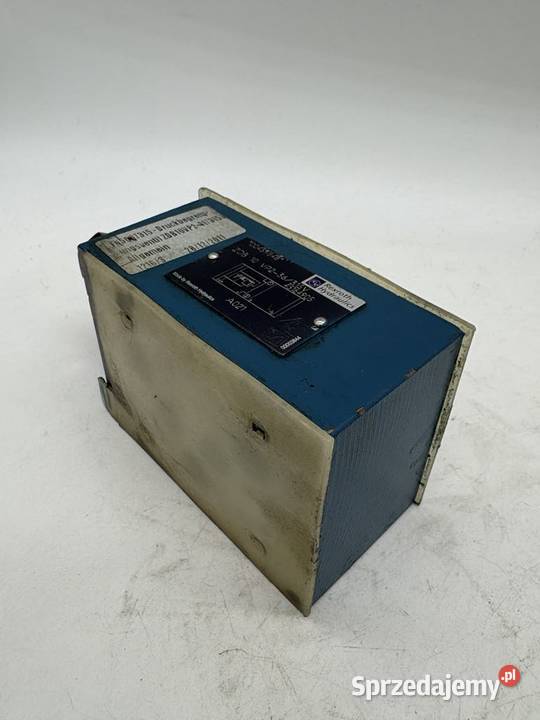 Rexroth ZDB 10 VP236315V R900459848 Hydraulic Warszawa