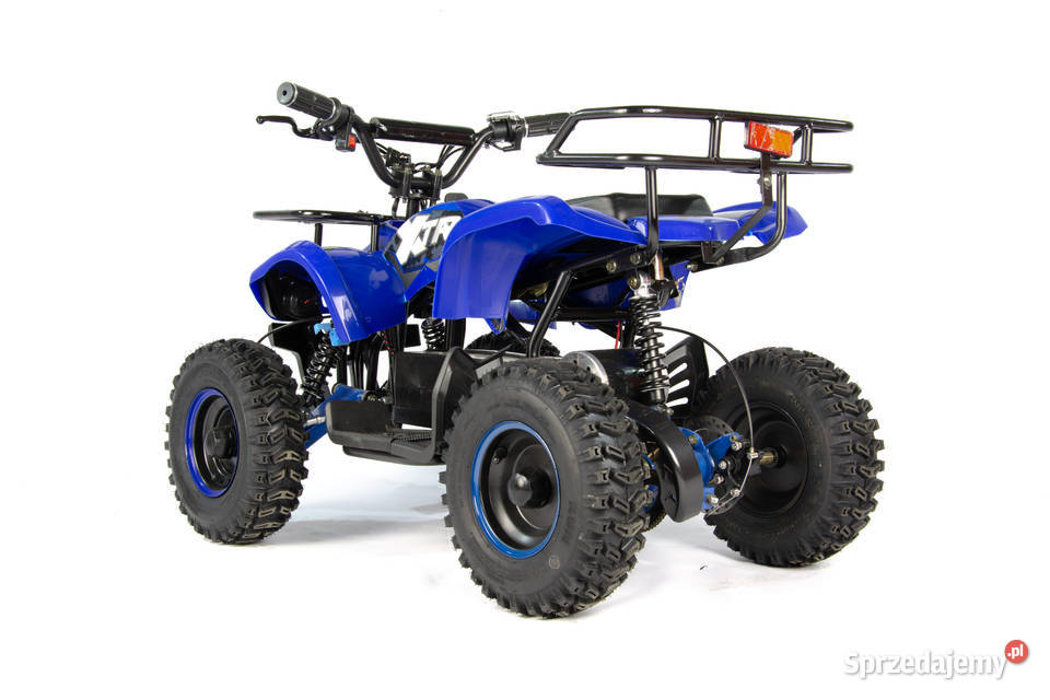 Mini Quad ATV ELEKTRYCZNY 1000W 36V XTR EM76 Ząbkowice Śląskie sprzedam