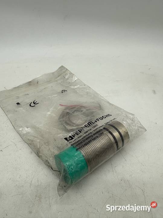 Pepperl Fuchs NJ1530GM50A2V 17434S Czujnik Warszawa