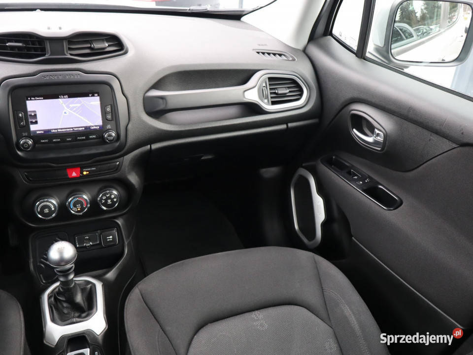 Jeep Renegade 14 MultiAir Motoryzacja Katowice