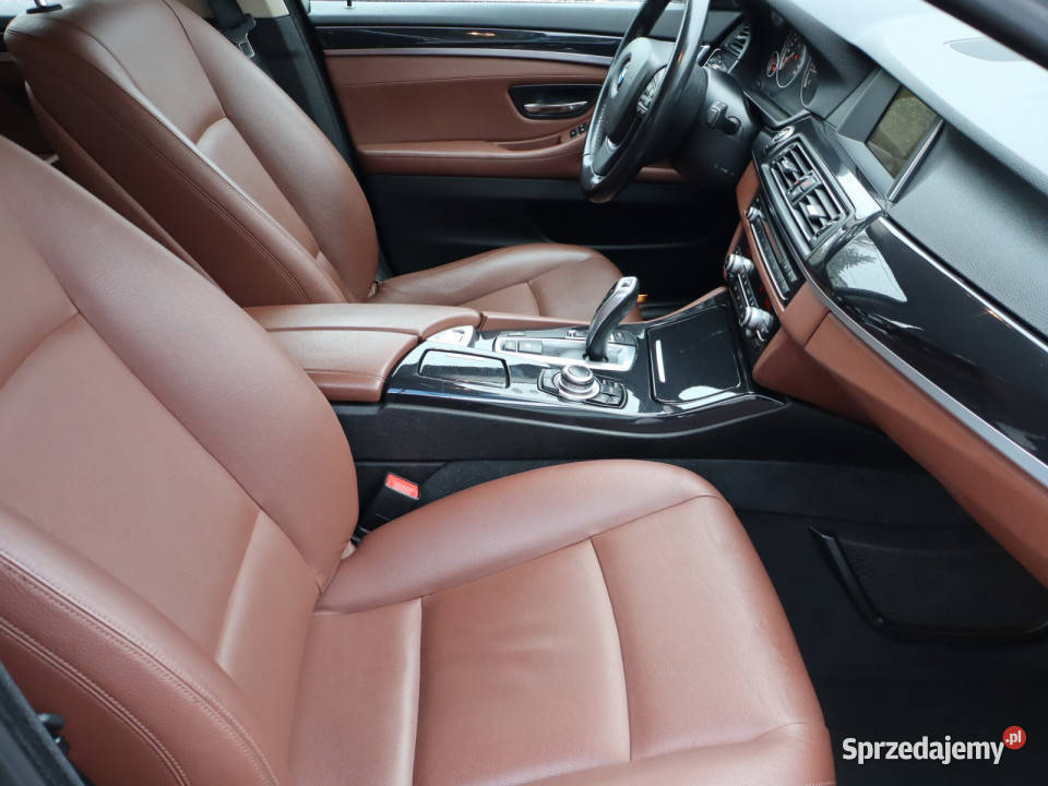 BMW 5 520d Katowice sprzedam