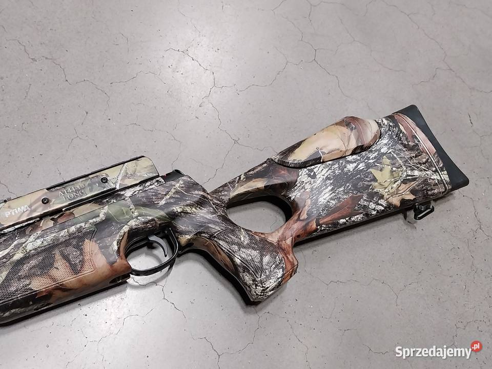 Wiatrówka PCP Optima by Hatsan AT4410 long camo Czeladź