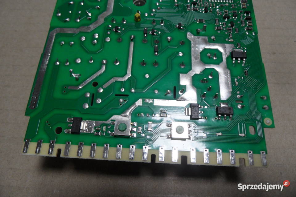 programator pralki indesit ITWA61052W świętokrzyskie