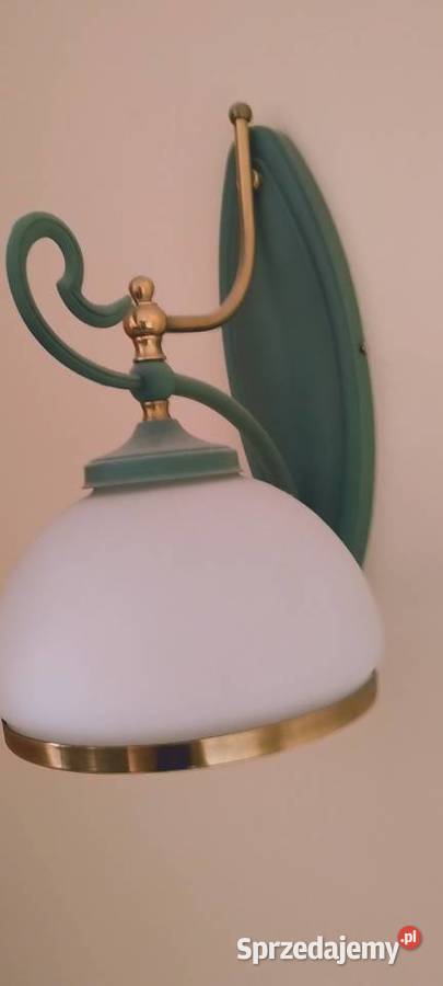 kinkiet lampa ścienna Poznań