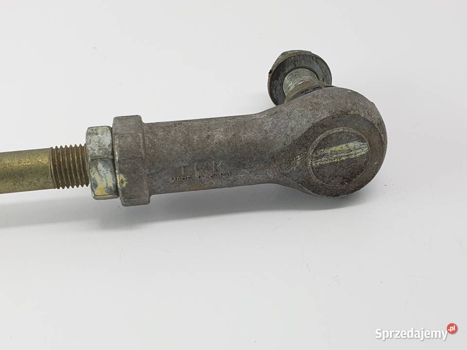 Drazek Kierowniczy Koncowka Drazka Honda Trx 250 Zawieszenie łódzkie