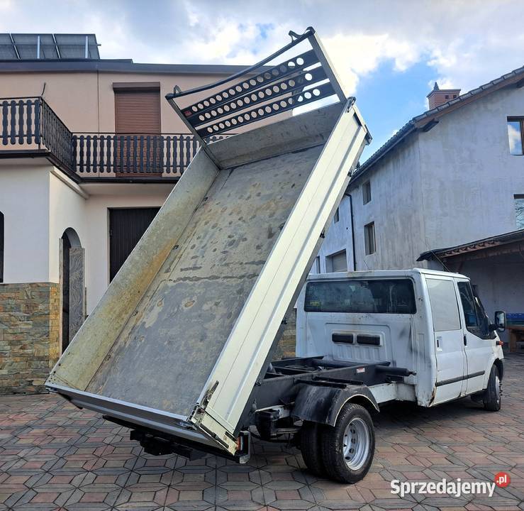 Ford Transit wywrotka Bielsko-Biała