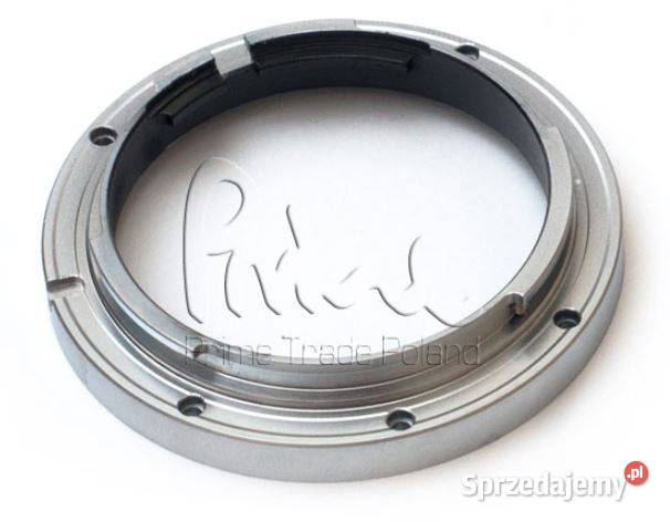 Adapter MINOLTA SONY LEICA R ZAMIENNIK BAGNETU mazowieckie Warszawa sprzedam