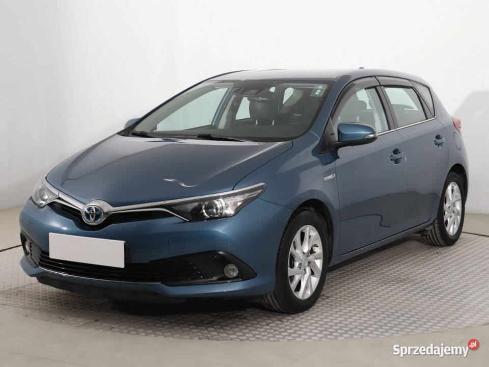 Toyota Auris Hybrid dolnośląskie