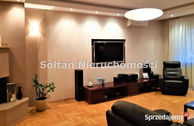 Oferta sprzedaży mieszkania Warszawa 250m2 6 pokoi