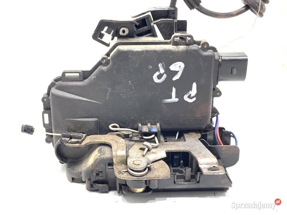 ZAMEK DRZWI PRAWY TYŁ VW BORA Kombi 9905 sprzedam