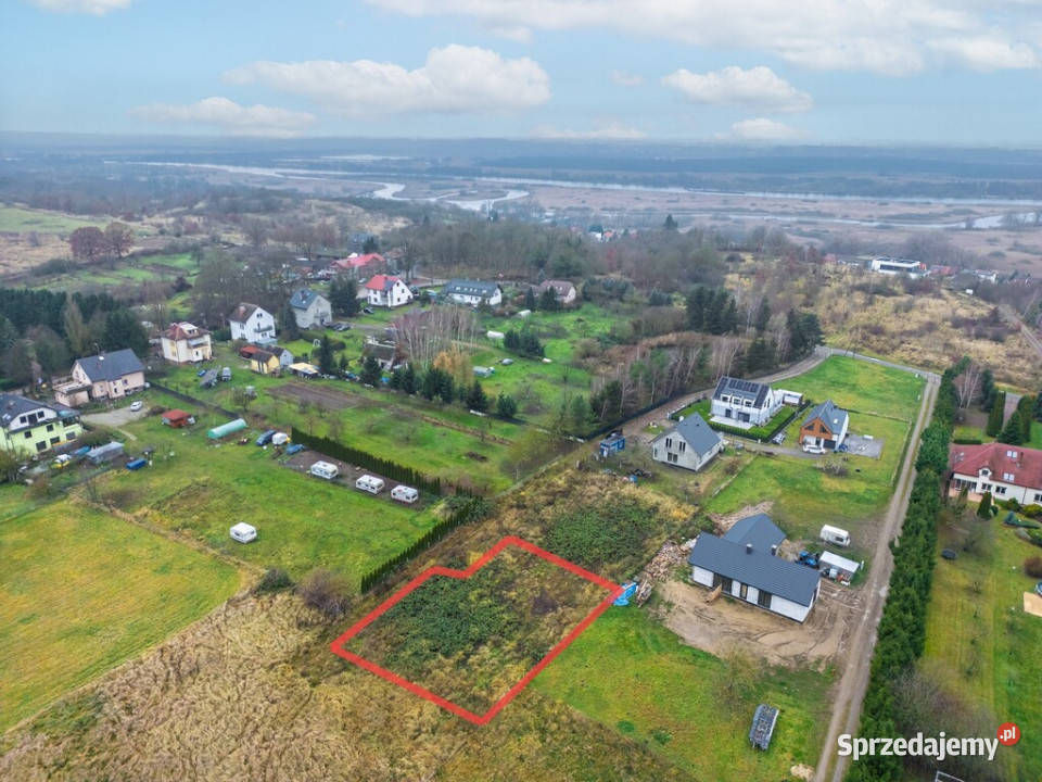 Działka budowlana ŻydowceKlucz