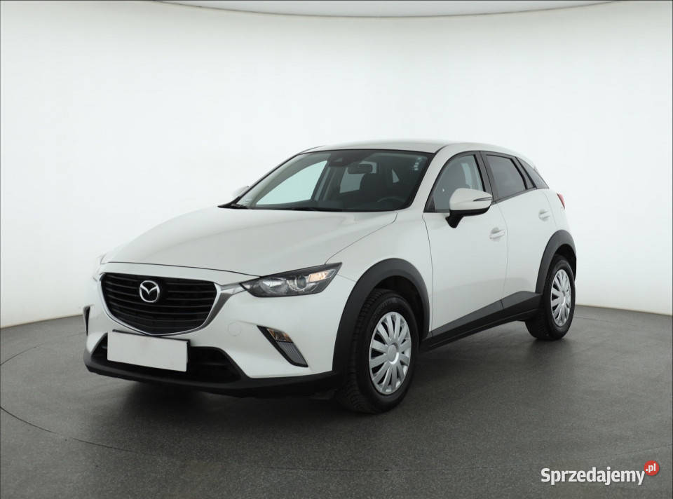 Mazda CX3 20 SkyactivG czujnik parkowania Piaseczno