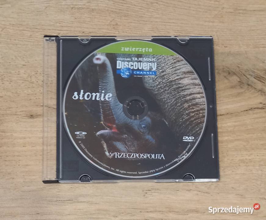 Przyroda fauna seria Discovery Channel do wyboru Jastrzębie-Zdrój