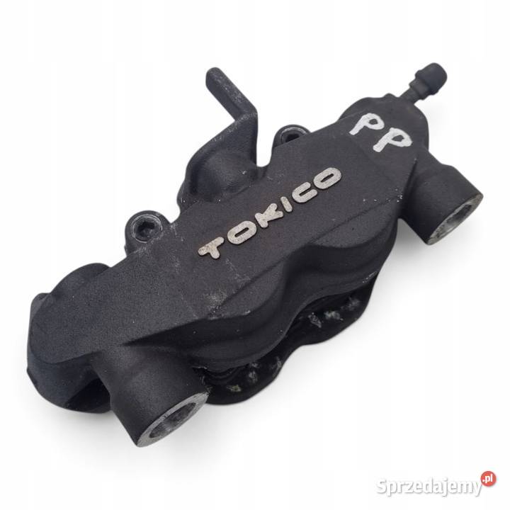 PRAWY PRZEDNI ZACISK PRZÓD Suzuki GSXR 600 750