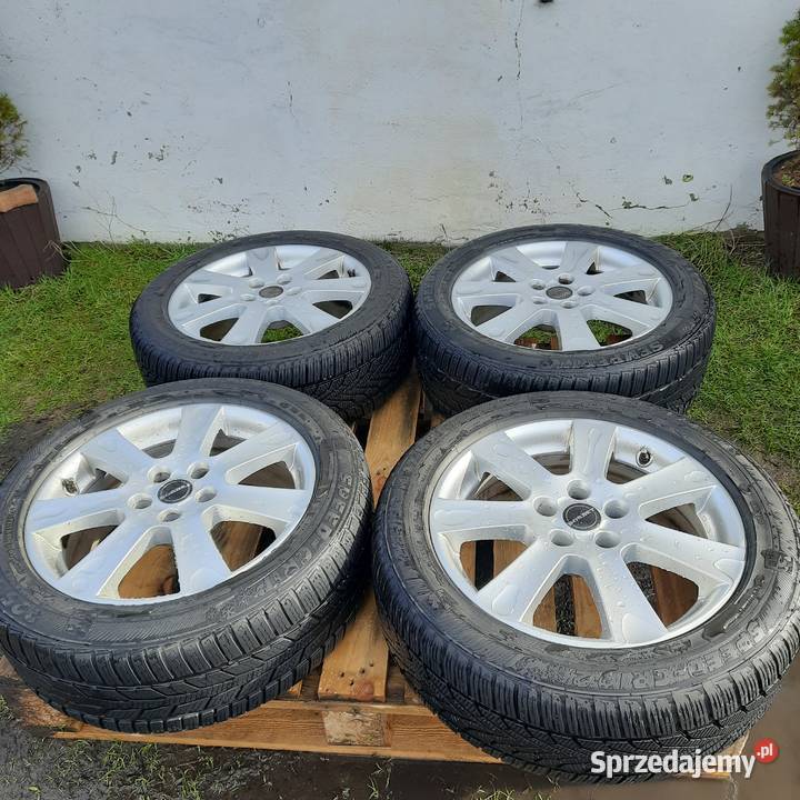 Felgi aluminiowe borbet 17 5x112 vw seat dodaj wielkopolskie Poznań