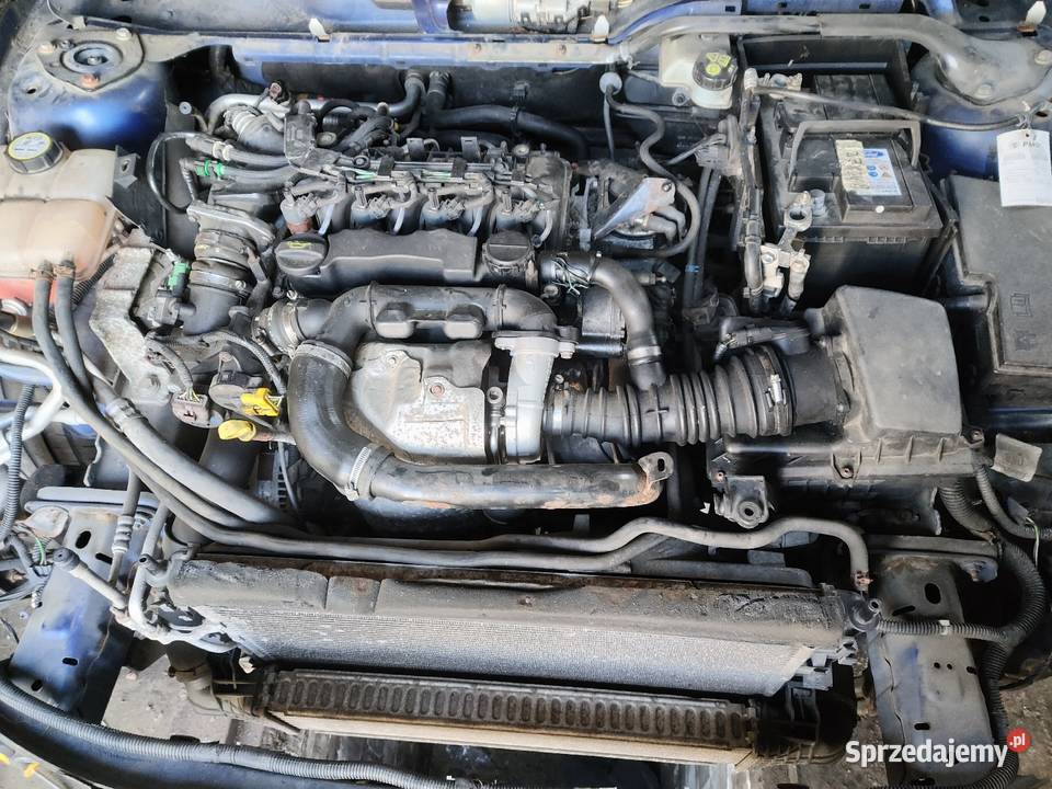 Silnik 16 TDCi 109 Zamość sprzedam