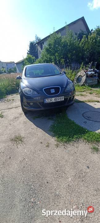 Seat Altea Drawsko Pomorskie