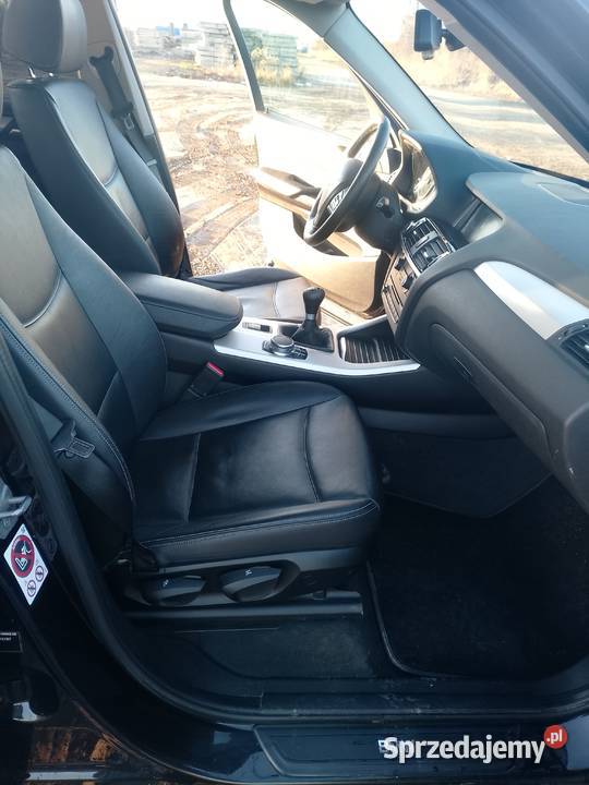 BMW X3 gotowe do jazdy Oława