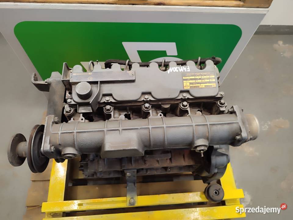 Silnik F4M2011 DEUTZ Wilkowo